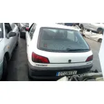 PEUGEOT 306 BERLINA 3/5 PUERTAS (S1) PEUGEOT 306 BERLINA 3/5 PUERTAS (S1) '1994 1.9 DIESEL BLANCO 1993