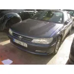 PEUGEOT 406 BERLINA (S1/S2) PEUGEOT 406 BERLINA (S1/S2) '1997 SV AZUL 1995