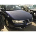 PEUGEOT 406 BERLINA (S1/S2) PEUGEOT 406 BERLINA (S1/S2) '1997 SV AZUL 1995