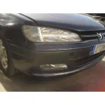 PEUGEOT 406 BERLINA (S1/S2) PEUGEOT 406 BERLINA (S1/S2) '1997 SV AZUL 1995