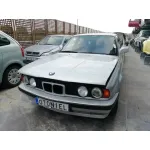 BMW SERIE 5 BERLINA (E34) BMW SERIE 5 BERLINA (E34) '1989 525I (125KW) GRIS PLATA 1988