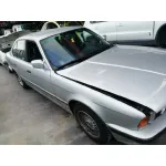 BMW SERIE 5 BERLINA (E34) BMW SERIE 5 BERLINA (E34) '1989 525I (125KW) GRIS PLATA 1988