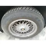 BMW SERIE 5 BERLINA (E34) BMW SERIE 5 BERLINA (E34) '1989 525I (125KW) GRIS PLATA 1988