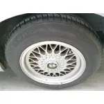BMW SERIE 5 BERLINA (E34) BMW SERIE 5 BERLINA (E34) '1989 525I (125KW) GRIS PLATA 1988
