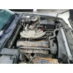 BMW SERIE 5 BERLINA (E34) BMW SERIE 5 BERLINA (E34) '1989 525I (125KW) GRIS PLATA 1988