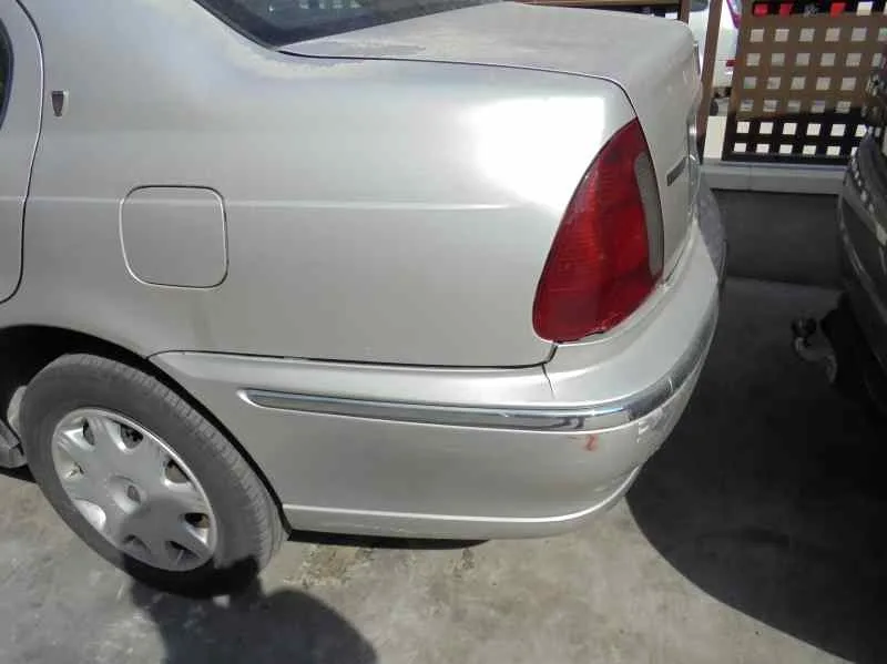 MG SERIE 45 (RT) MG ROVER SERIE 45 (RT) '2000 CLASSIC (4-PTAS.) PLATA 2000