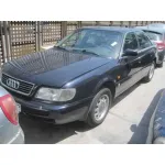 AUDI A6 BERLINA (C4) AUDI A6 BERLINA (C4) '1997 2.5 TDI AZUL 1994