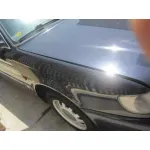 AUDI A6 BERLINA (C4) AUDI A6 BERLINA (C4) '1997 2.5 TDI AZUL 1994