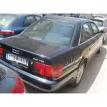 AUDI A6 BERLINA (C4) AUDI A6 BERLINA (C4) '1997 2.5 TDI AZUL 1994