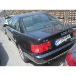 AUDI A6 BERLINA (C4) AUDI A6 BERLINA (C4) '1997 2.5 TDI AZUL 1994