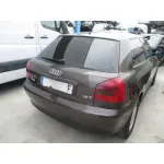 AUDI A3 (8L) AUDI A3 (8L) '1997 1.8 T AMBIENTE MARRON 1996