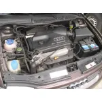 AUDI A3 (8L) AUDI A3 (8L) '1997 1.8 T AMBIENTE MARRON 1996