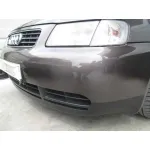 AUDI A3 (8L) AUDI A3 (8L) '1997 1.8 T AMBIENTE MARRON 1996