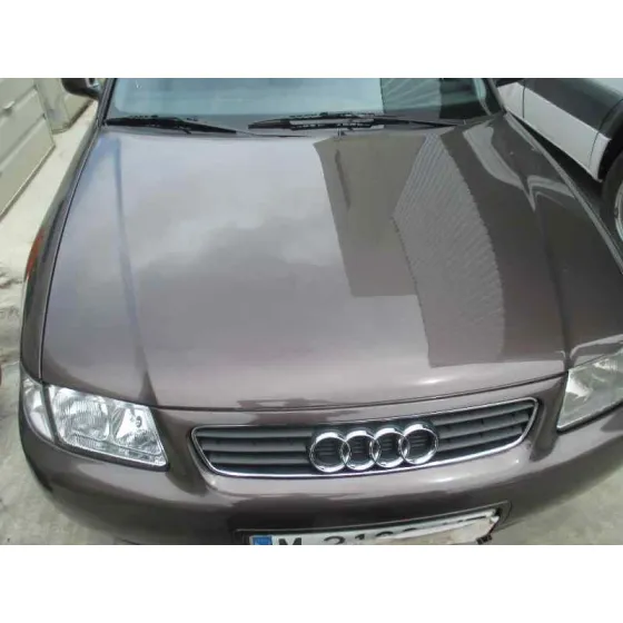 AUDI A3 (8L) '1997 1.8 T AMBIENTE MARRON