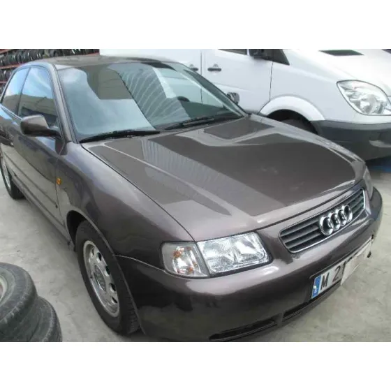 AUDI A3 (8L) '1997 1.8 T AMBIENTE MARRON