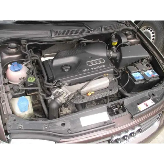 AUDI A3 (8L) '1997 1.8 T AMBIENTE MARRON