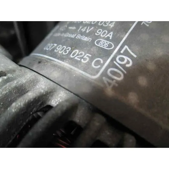 AUDI A3 (8L) '1997 1.8 T AMBIENTE MARRON