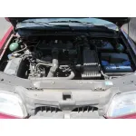 CITROEN XANTIA BERLINA '1998 2.1 TD ACTIVA GRANATE