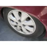 CITROEN XANTIA BERLINA '1998 2.1 TD ACTIVA GRANATE