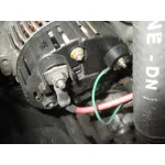 RENAULT LAGUNA (B56) RENAULT LAGUNA (B56) '1999 1.9 DTI DIESEL CAT PLATA 1998