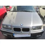 BMW SERIE 3 BERLINA (E36) BMW SERIE 3 BERLINA (E36) '1993 325TD GRIS 1991