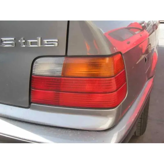 BMW SERIE 3 BERLINA (E36) '1993 325TD GRIS
