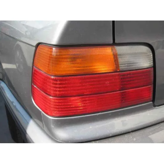 BMW SERIE 3 BERLINA (E36) '1993 325TD GRIS