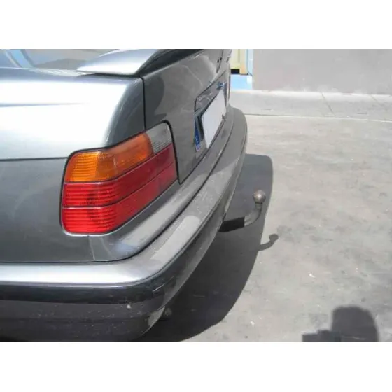 BMW SERIE 3 BERLINA (E36) '1993 325TD GRIS