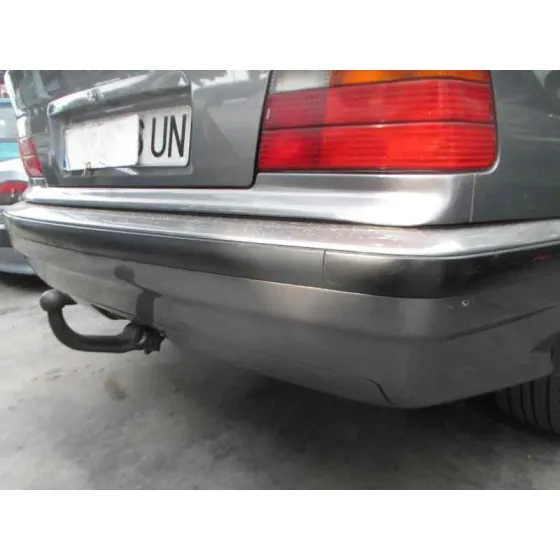 BMW SERIE 3 BERLINA (E36) '1993 325TD GRIS