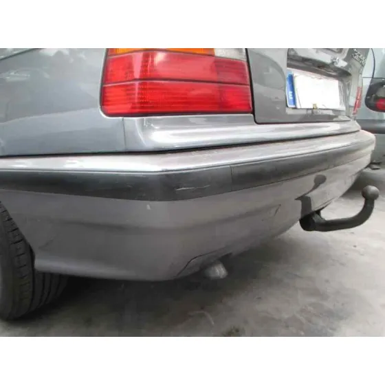BMW SERIE 3 BERLINA (E36) '1993 325TD GRIS
