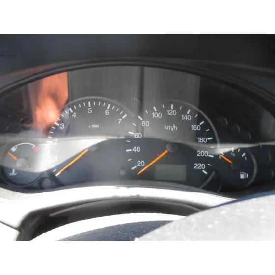 FORD FOCUS TURNIER (CAK) '1999 GHIA GRIS