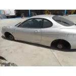 HYUNDAI COUPE (J2) HYUNDAI COUPE (J2) '1998 1.6 FX COUPE PLATA 1997