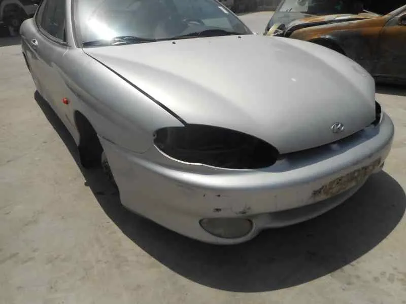 HYUNDAI COUPE (J2) HYUNDAI COUPE (J2) '1998 1.6 FX COUPE PLATA 1997