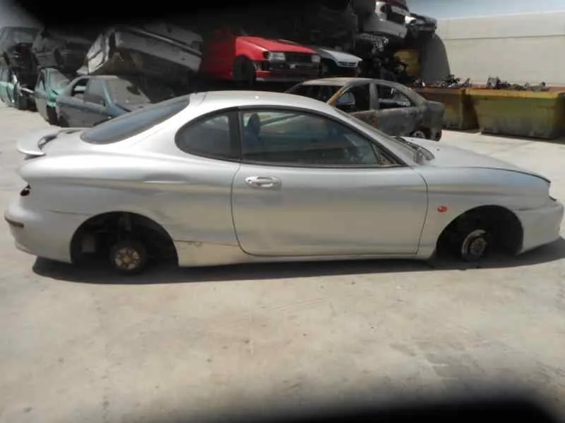 HYUNDAI COUPE (J2) '1998 1.6 FX COUPE PLATA