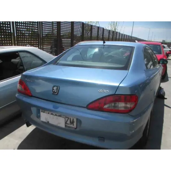 PEUGEOT 406 COUPE (S1/S2) '2000 2.0 AZUL