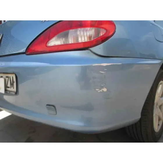 PEUGEOT 406 COUPE (S1/S2) '2000 2.0 AZUL