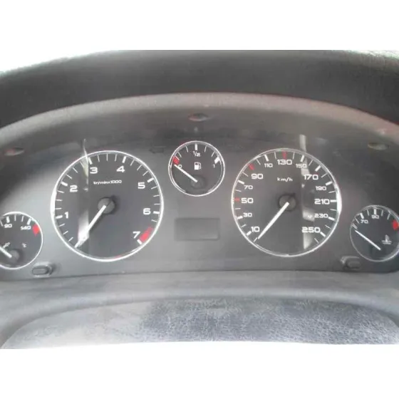 PEUGEOT 406 COUPE (S1/S2) '2000 2.0 AZUL