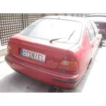HONDA CIVIC BERLINA .5 (MA/MB) '1995 1.6 SR VTEC (MB1) ROJO