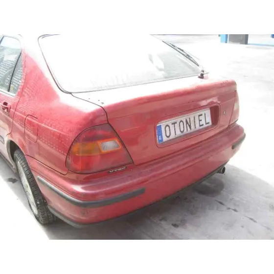 HONDA CIVIC BERLINA .5 (MA/MB) '1995 1.6 SR VTEC (MB1) ROJO