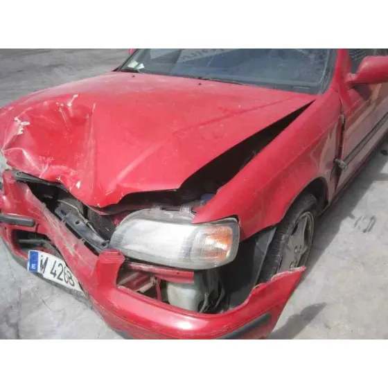 HONDA CIVIC BERLINA .5 (MA/MB) '1995 1.6 SR VTEC (MB1) ROJO
