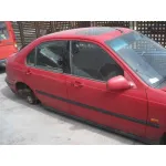 HONDA CIVIC BERLINA .5 (MA/MB) '1995 1.6 SR VTEC (MB1) ROJO