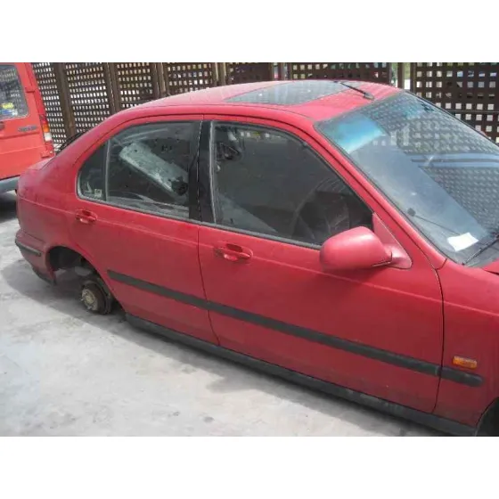 HONDA CIVIC BERLINA .5 (MA/MB) '1995 1.6 SR VTEC (MB1) ROJO