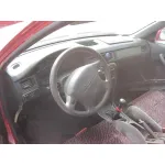 HONDA CIVIC BERLINA .5 (MA/MB) '1995 1.6 SR VTEC (MB1) ROJO