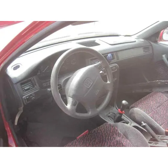 HONDA CIVIC BERLINA .5 (MA/MB) '1995 1.6 SR VTEC (MB1) ROJO