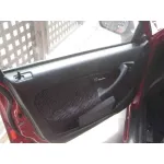 HONDA CIVIC BERLINA .5 (MA/MB) '1995 1.6 SR VTEC (MB1) ROJO