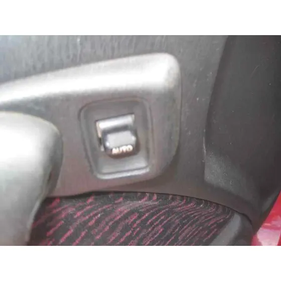 HONDA CIVIC BERLINA .5 (MA/MB) '1995 1.6 SR VTEC (MB1) ROJO