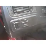 HONDA CIVIC BERLINA .5 (MA/MB) '1995 1.6 SR VTEC (MB1) ROJO