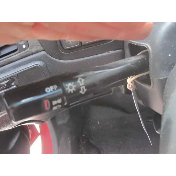HONDA CIVIC BERLINA .5 (MA/MB) '1995 1.6 SR VTEC (MB1) ROJO
