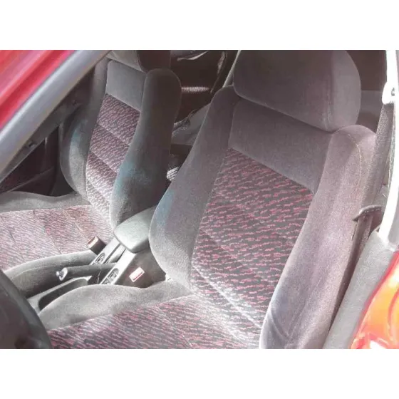 HONDA CIVIC BERLINA .5 (MA/MB) '1995 1.6 SR VTEC (MB1) ROJO