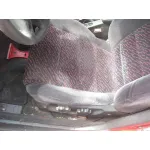 HONDA CIVIC BERLINA .5 (MA/MB) '1995 1.6 SR VTEC (MB1) ROJO